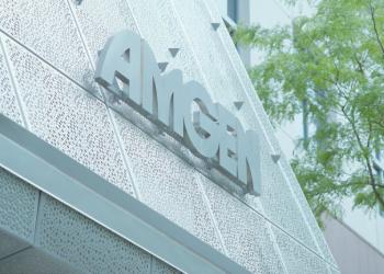 Logo Amgen